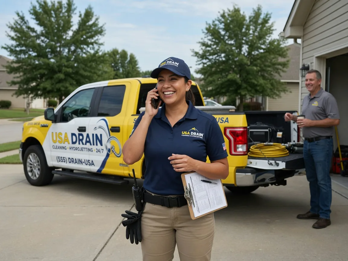Drain Cleaning Manchester, TN FAQs